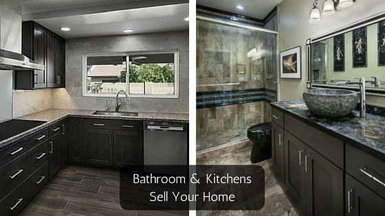 Bathroom & KitchensSelling Your Home