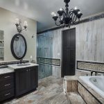 bathroom remodel-Inside-Left-Panel