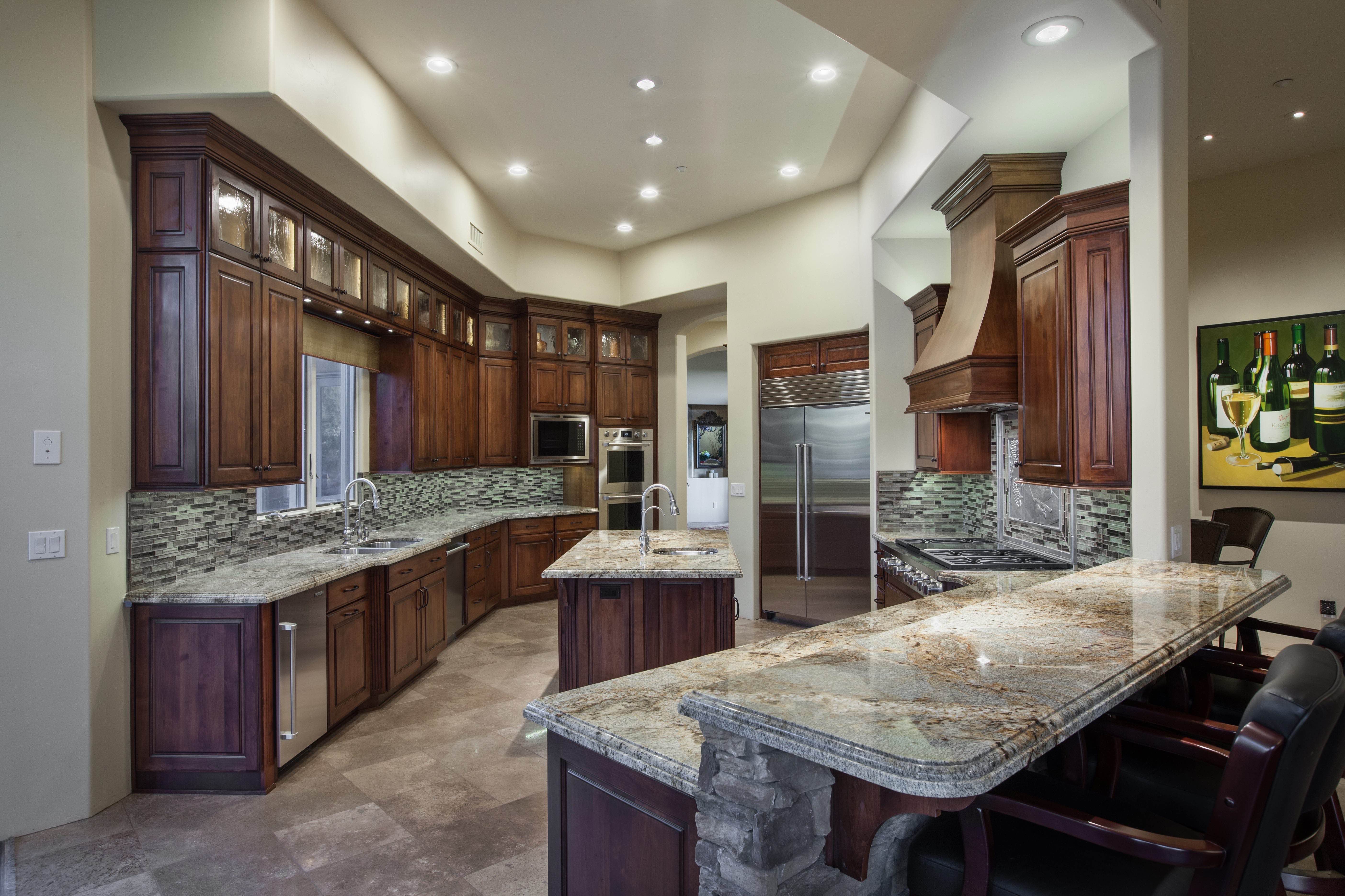 Kitchen remodel