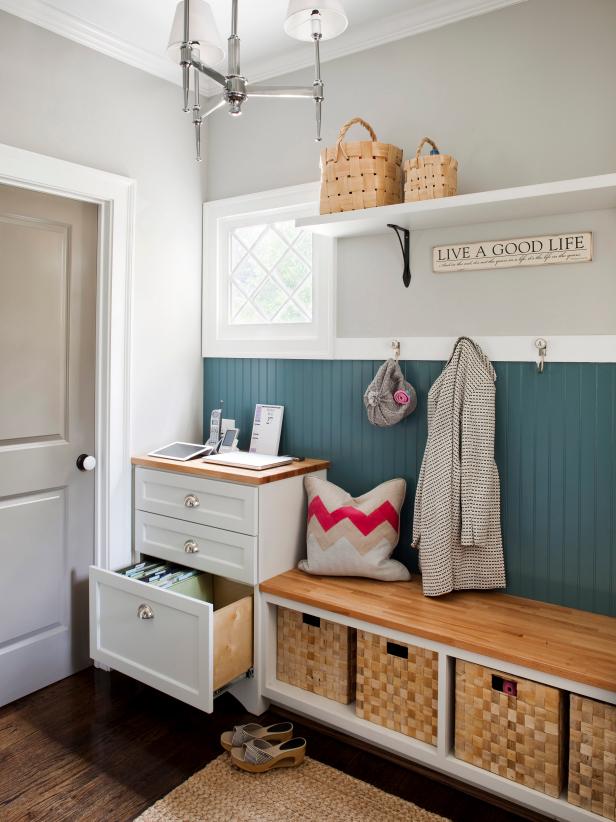 mudroom