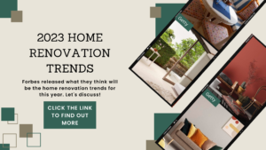 2023 home trends