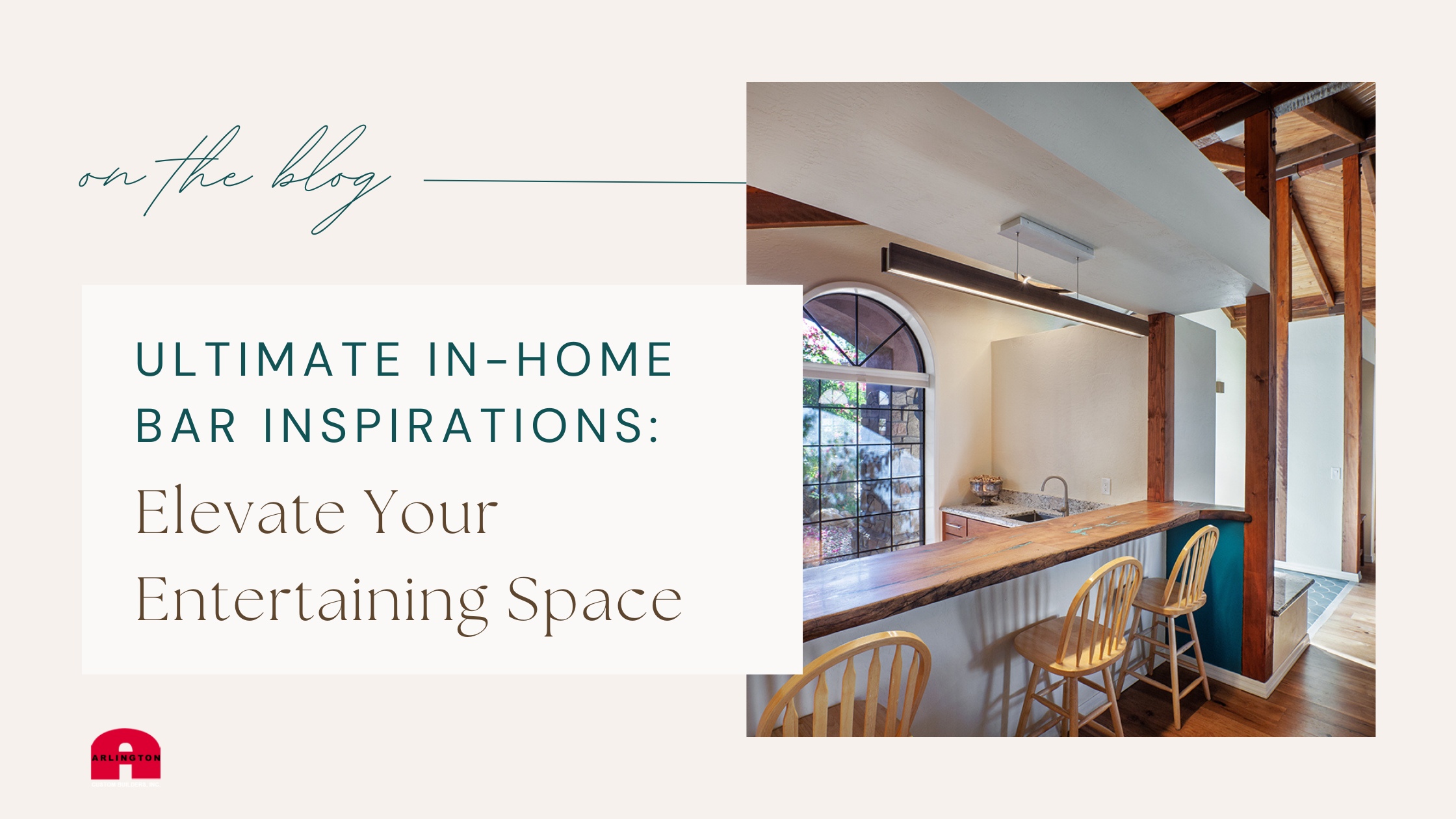 Ultimate In-Home Bar Inspirations: Elevate Your Entertaining Space ...