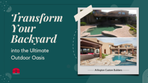 transform your backyard