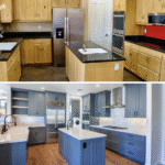 kitchen remodel