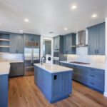 kitchen remodel